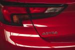 Vauxhall Astra 2019 года
